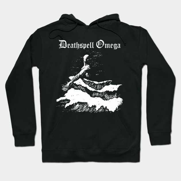 Deathspell Omega Hoodie by sindanke